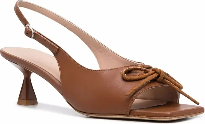 Bella slingback sandals - Image 2