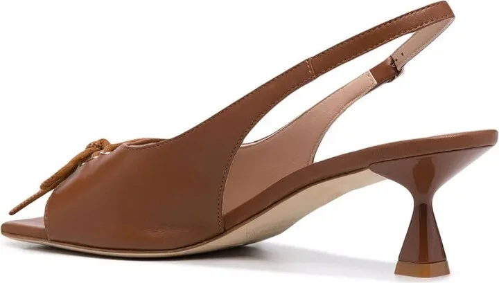 Bella slingback sandals - Image 3