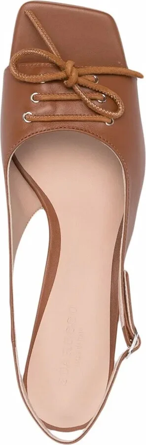 Bella slingback sandals - Image 4