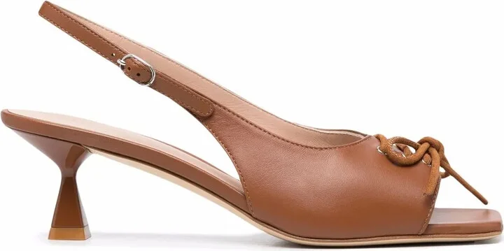 Bella slingback sandals