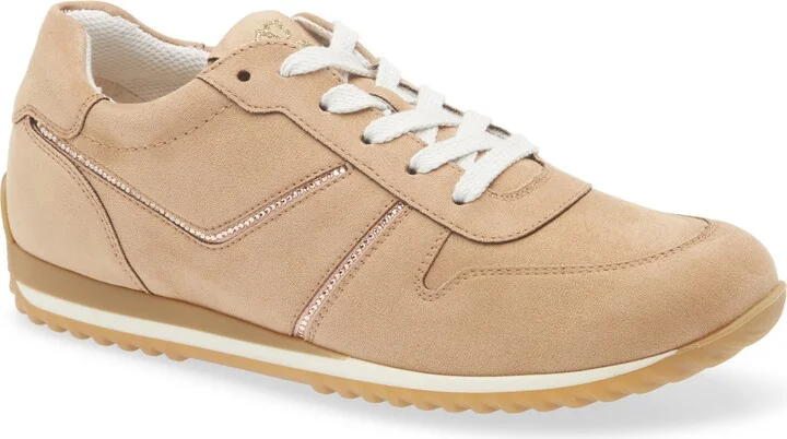 Dakar Suede