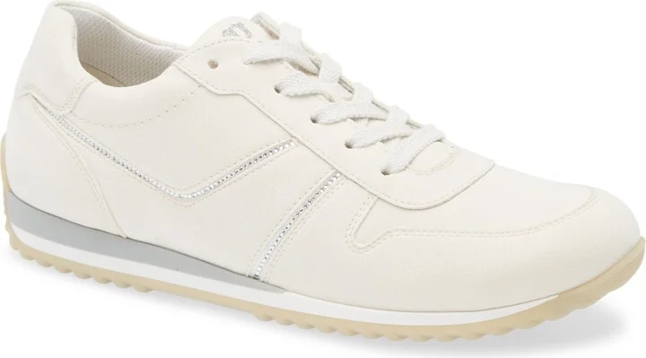 Ivory Suede