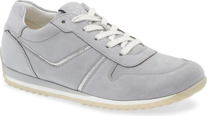 Grey Suede