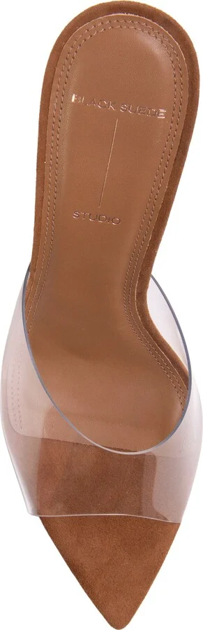 Bella Suede Sandal - Image 6