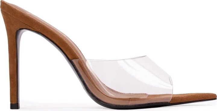 Bella Suede Sandal