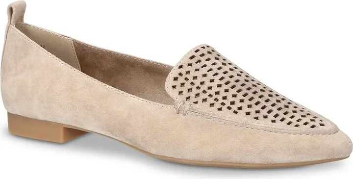 Almond Suede