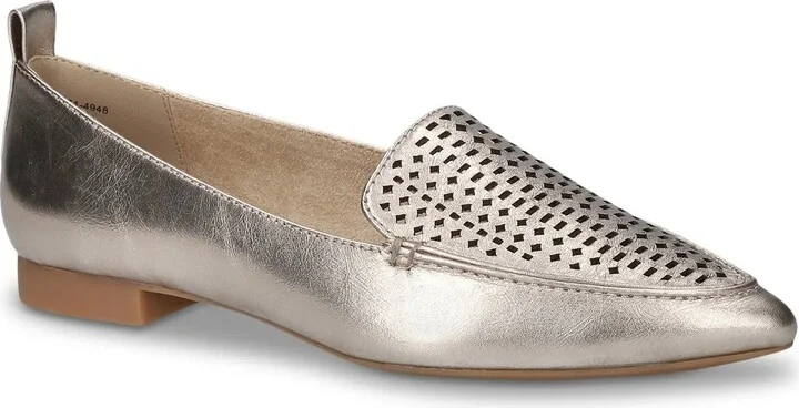 Champagne Leather