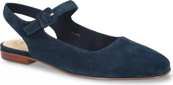 Bella Vita Andie Mary Jane Flat