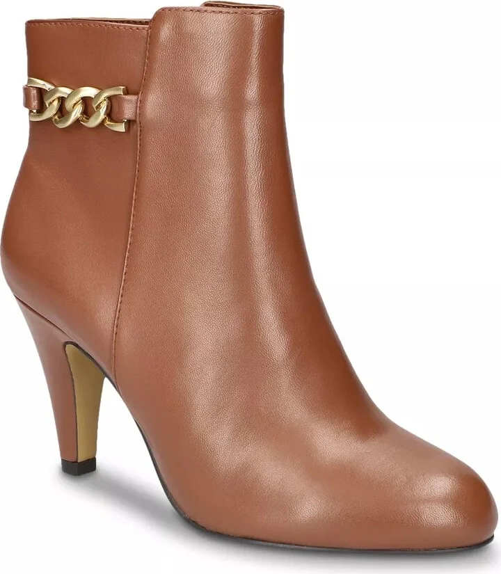 Tan Leather