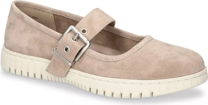 Almond Suede
