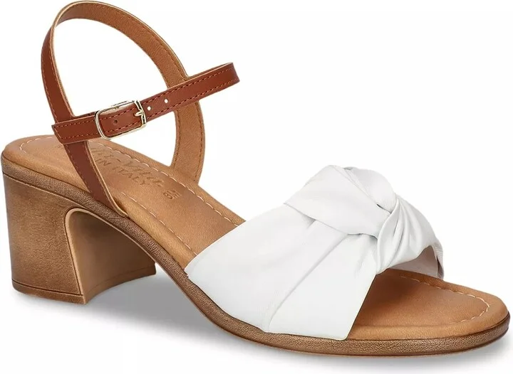 White/Brown Combo