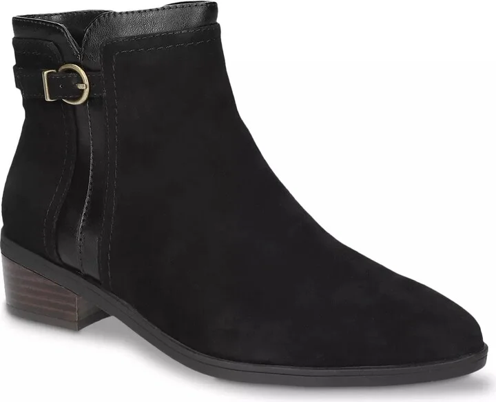 Black Suede