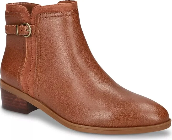 Camel Brown Leather