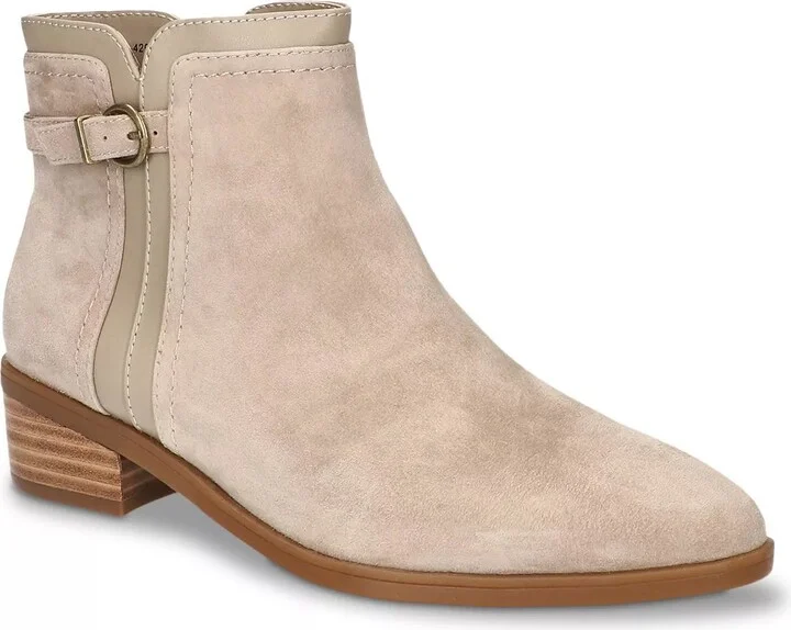 Almond Suede