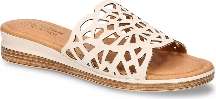 Stone Ivory Suede