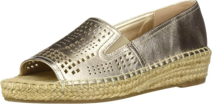 Champagne Leather