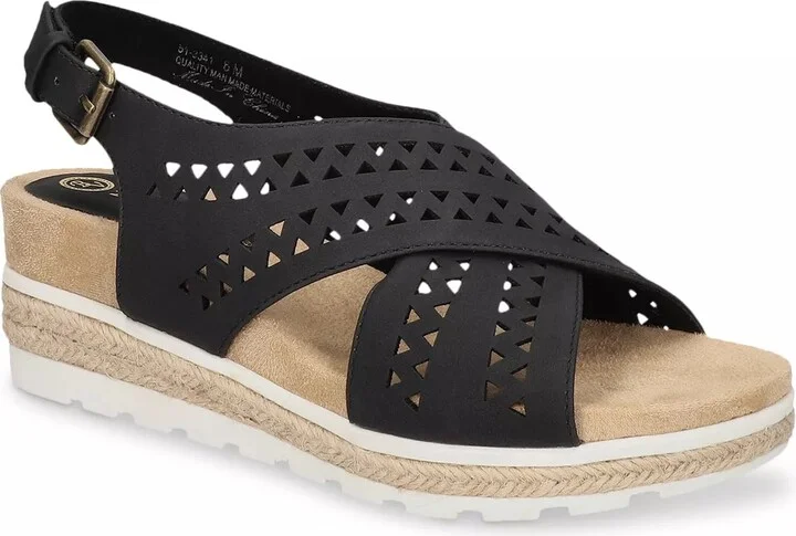 Bella Vita Cosette Wedge Sandal