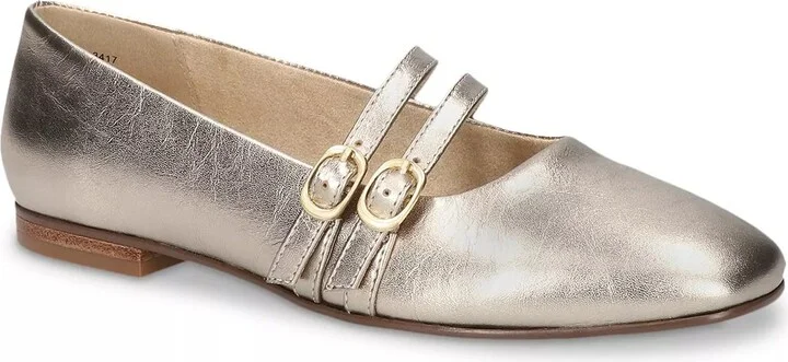 Champagne Leather