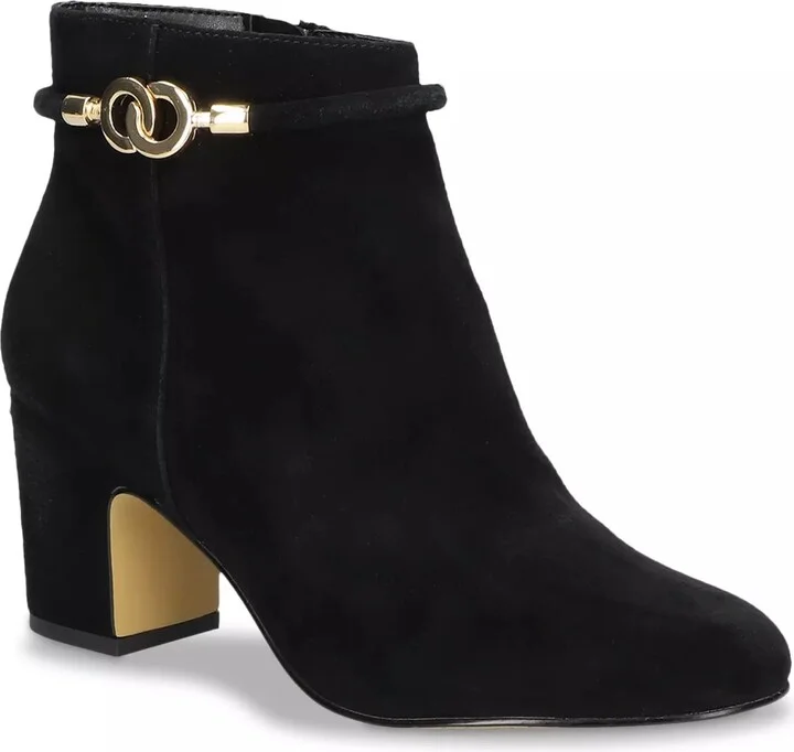 Black Suede