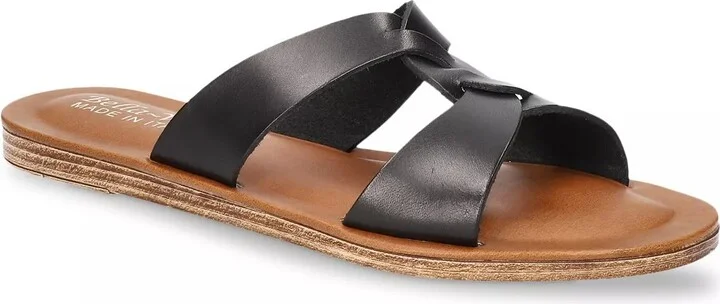 Bella Vita DovItaly Slide Sandal