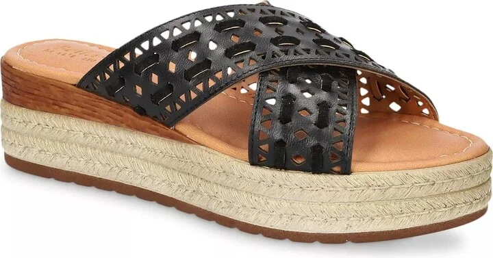 Bella Vita ExaItaly Platform Sandal