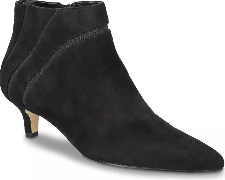 Black Suede