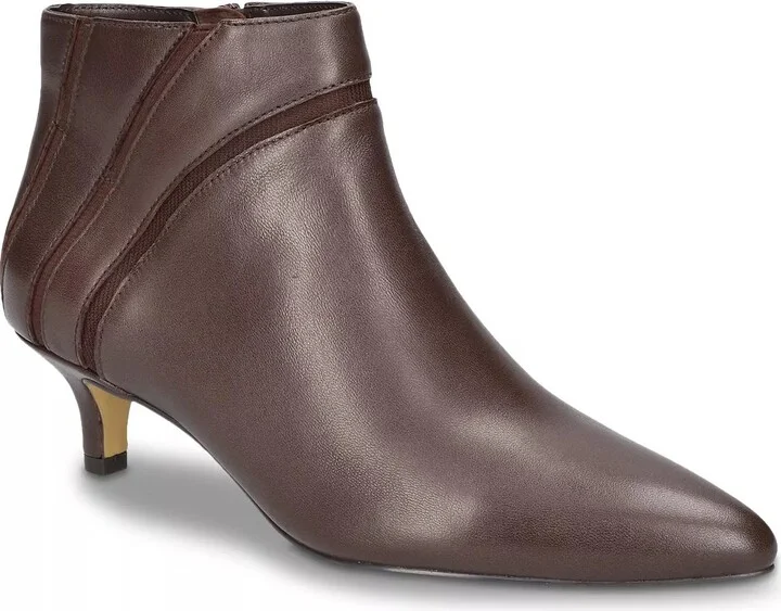 Brown Leather