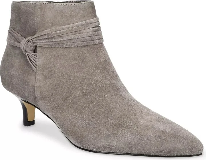 Grey Suede