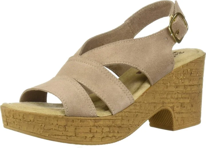 Bella Vita Jaz-Italy Slingback Sandal Heeled