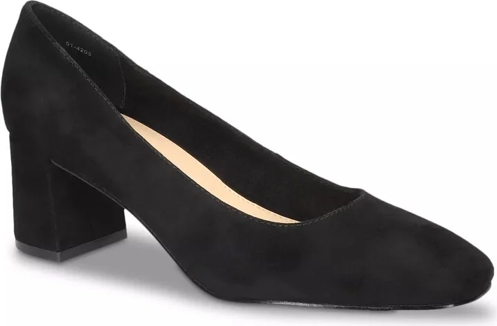 Black Suede