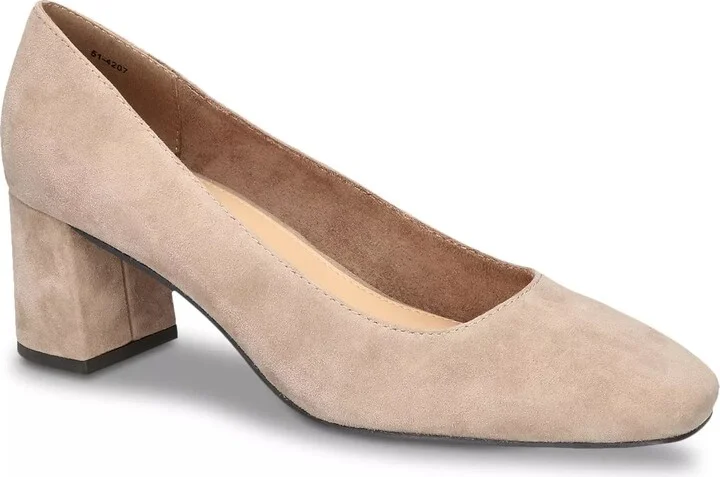 Almond Suede