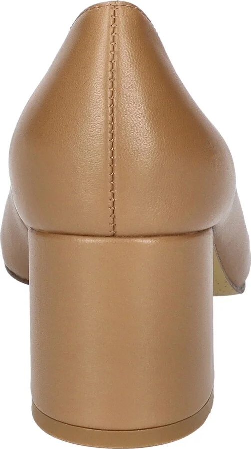 Bella Vita Jillian Women's Block Heel Square Toe Pumps - Image 3