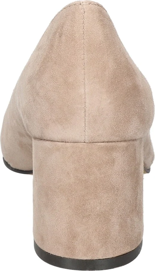 Bella Vita Jillian Women's Block Heel Square Toe Pumps - Image 8