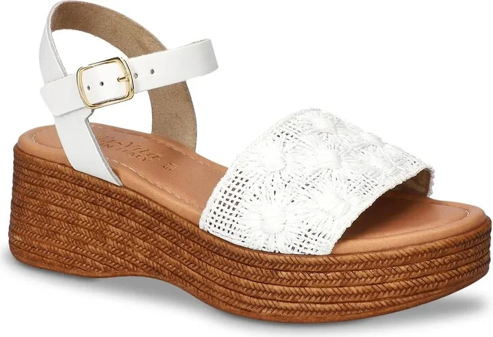 White Raffia