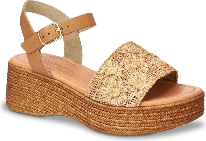 Beige Raffia