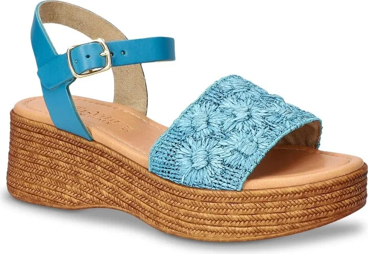 Bella Vita Kea Wedge Sandal