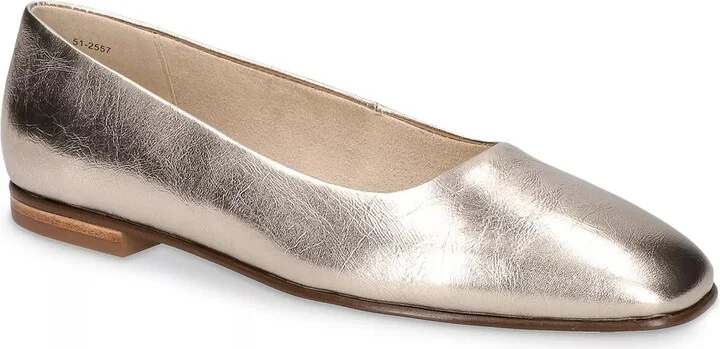 Champagne Leather