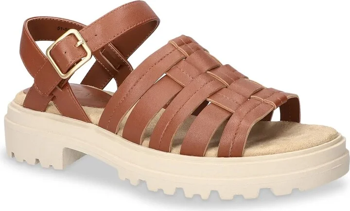 Dark Tan Leather