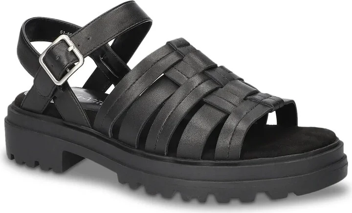 Bella Vita Loni Platform Sandal