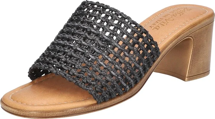Black Woven