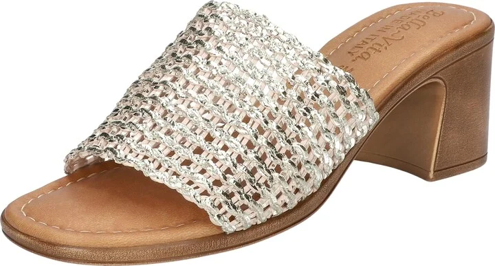 Gold Woven
