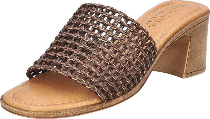 Brown Woven