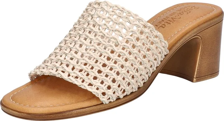 Bella Vita Made in Italy Women's Eni-Italy Heeled Sandal
