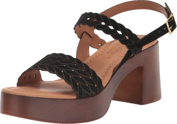 Bella Vita Made in Italy Women's Jud-Italy Heeled Sandal