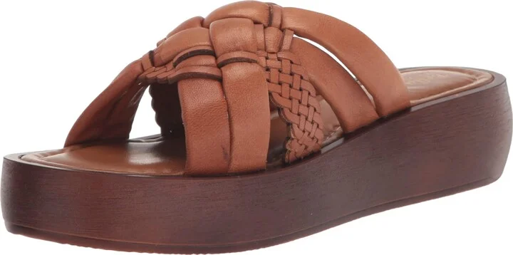 Bella Vita Made in Italy Women's Ned-Italy Slide Sandal