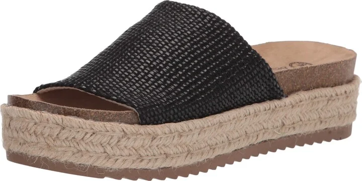 Black Woven