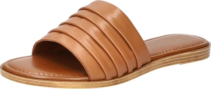Bella Vita Made in Italy Women's Rya-Italy Flat Sandal
