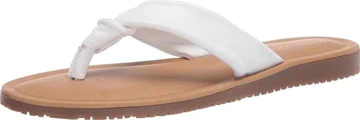 White Italian Leather