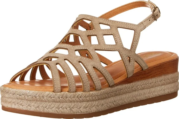 Stone Suede Leather
