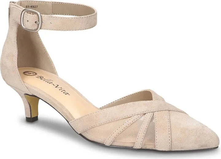 Almond Suede